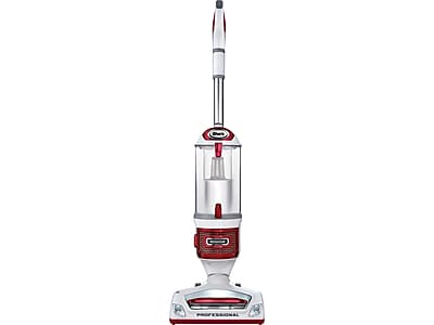Shark Rotator Professional Lift-Away Upright Bagless Vacuum, White Coloration with Premium Red Accents (NV501) Simolary simolary.com