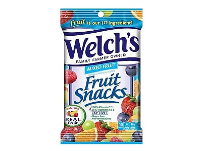 Fruit Snacks
