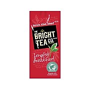 THE BRIGHT TEA CO. English Breakfast Tea FLAVIA® Freshpacks, 100/Carton (B507)