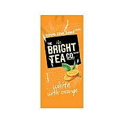 THE BRIGHT TEA CO. White Tea FLAVIA® Freshpacks, 100/Carton (B504)