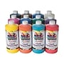 Color Splash Washable Tempera Paint Bottles, Assorted Colors, 32 oz., 12/Pack (LT5)~#|#~sp43802791_sc7