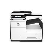 HP PageWide Pro 477dn USB & Network Ready Color All-In-One Printer (D3Q19A)
