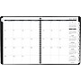 2018-2019 AT-A-GLANCE® Academic Weekly Appointment Book/Planner, 14 Months, Black, 8-1/4" x 10-7/8" (70-957-05-19)~#|#~E69FCAE9-F837-4A1B-8F52A7020DA76C6C_sc7