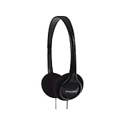 Koss KPH7 Headphones, Black (KSSKPH7)