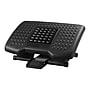 Kantek Premium Tilt Adjustable Footrests, Black (FR750)~#|#~sp43803514_sc7