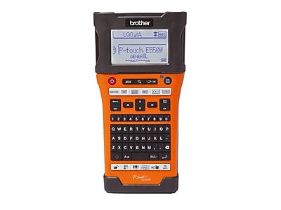 staples brother p touch