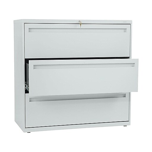 Shop Staples For Hon Brigade 700 Series 3 Drawer Lateral File