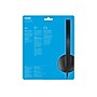 Logitech H340 Computer Headset, Over-the-Head, Black (981-000507)~#|#~sp43803585_sc7