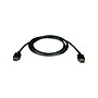 Tripp Lite TRPP568025 25' HDMI Audio/Video Cable, Black~#|#~sp43803621_sc7