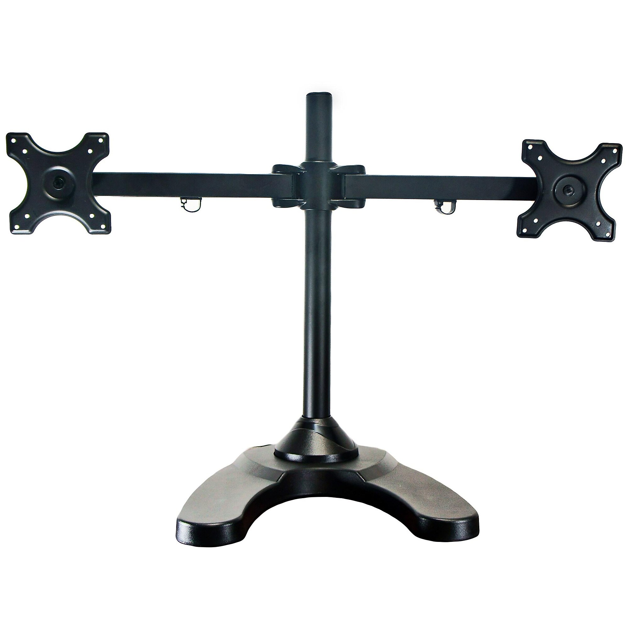 Mount-It! Monitor Arm, Up To 24″ Monitor, Black (MI-781) Sansujyuku sansujyuku.com