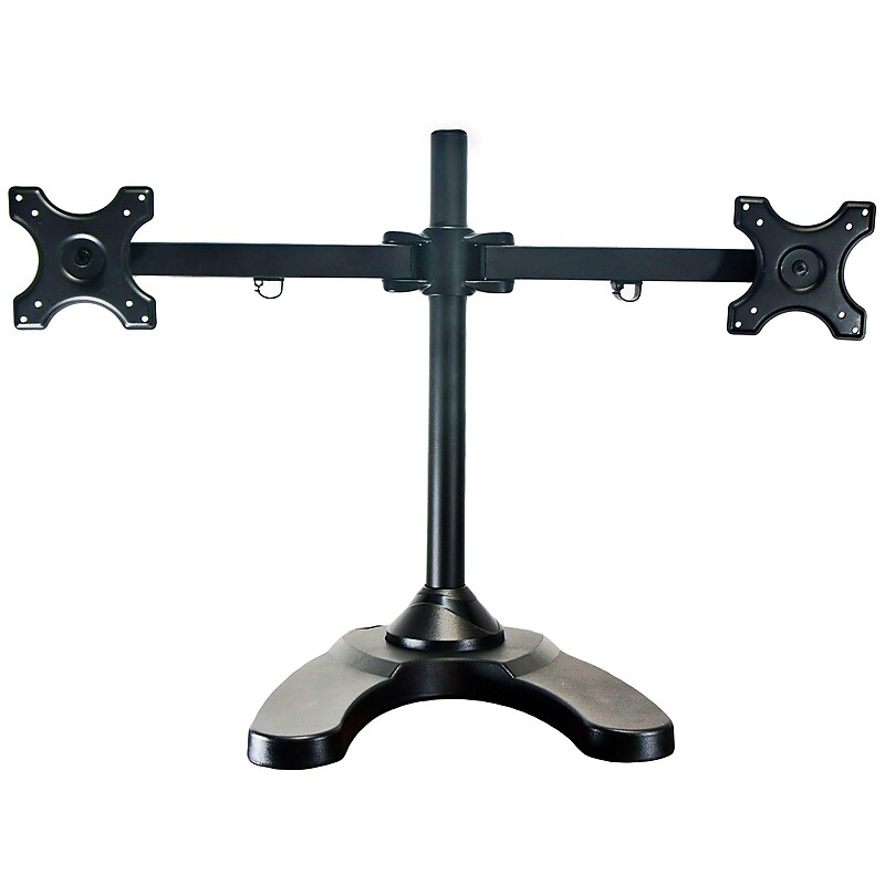 Mount-It! Monitor Arm, Up To 24" Monitor, Black (MI-781) image 1