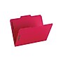 Smead Fastener File Folders, 2 Fasteners, Reinforced 1/3-Cut Tab, Letter Size, Assorted Colors, 50/Box (11975)~#|#~sp43803683_sc7