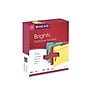 Smead Fastener File Folders, 2 Fasteners, Reinforced 1/3-Cut Tab, Letter Size, Assorted Colors, 50/Box (11975)~#|#~sp43803694_sc7