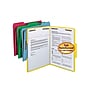 Smead Fastener File Folders, 2 Fasteners, Reinforced 1/3-Cut Tab, Letter Size, Assorted Colors, 50/Box (11975)~#|#~sp43803699_sc7