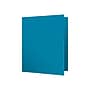 Oxford Twin Fastener Folders, Light Blue, 25/Box (OXF 57701)~#|#~sp43803848_sc7