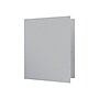 Oxford Twin Fastener Folders, Gray, 25/Box (OXF 57705)~#|#~sp43803861_sc7