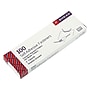 Smead Self-Adhesive Folder Fasteners, 2", Brown, 100/Box (68220)~#|#~sp43803948_sc7