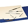 Smead Self-Adhesive Folder Fasteners, 2", Brown, 100/Box (68220)~#|#~sp43803951_sc7