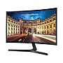 Samsung CF398 LC27F398FWNXZA 27" LED Monitor, High Glossy Black~#|#~sp43803980_sc7
