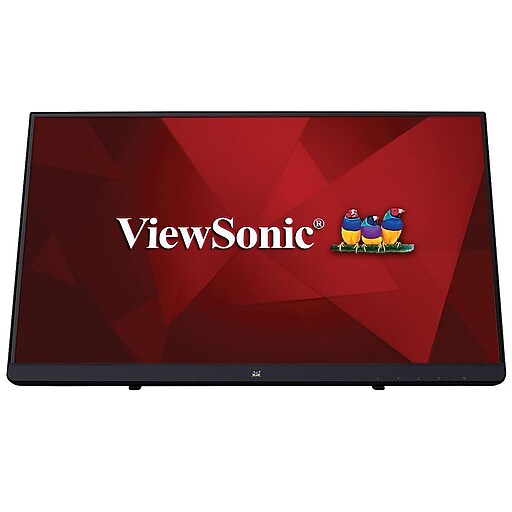 viewsonic td2230 22 touchscreen ips led monitor fullhd