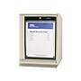 C-Line Magnetic Stitched Job Ticket Holder, 9" x 12", Black/Clear, 25/Pack (CLI85912)~#|#~sp43804010_sc7