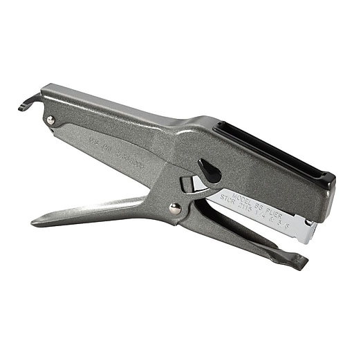3/8" Staple stapler 2x Stanley Bostitch B8 AntiJam Stapling Plier 45 sheet 1/4" 