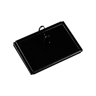AT-A-GLANCE 19-Style Desk Base for 3.75"H x 3"W Refills, Black (E19-00)