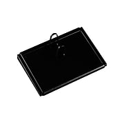AT-A-GLANCE 19-Style Desk Base for 3.75"H x 3"W Refills, Black (E19-00)