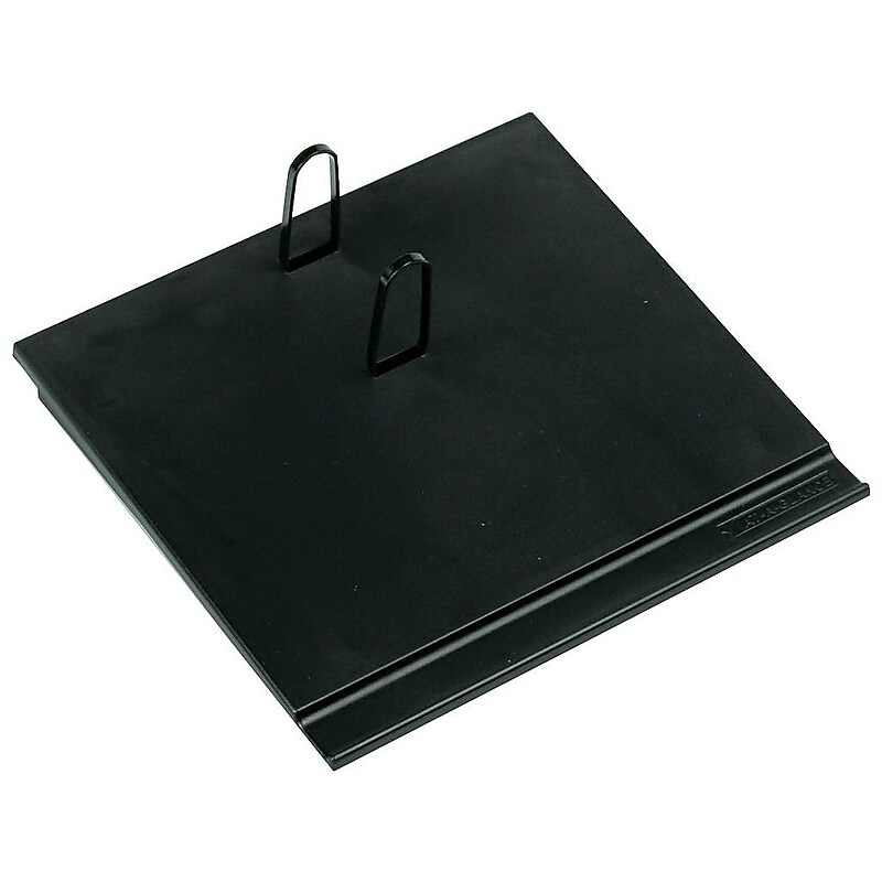 AT-A-GLANCE 7.5" x 8.75" Calendar Desk Base, Black (E17-00) image 1