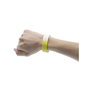 Advantus Sequentially Numbered Wristbands, 500/Pack (75512)