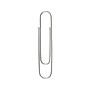 ACCO Recycled Paper Clips, Jumbo, Silver, 100/Box, 10 Boxes/Pack (A7072525)~#|#~sp43804579_sc7