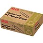 ACCO Recycled Standard Paper Clips, Gray/Silver, 100 Clips/Pack (A7072365A) (ACC72365PK)~#|#~sp43804586_sc7