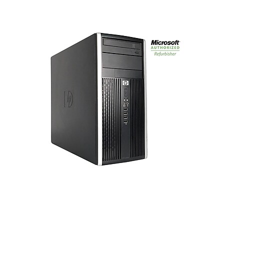 Shop Staples For Refurbished Hp 6300 Pro Tower Core I7 3 4ghz