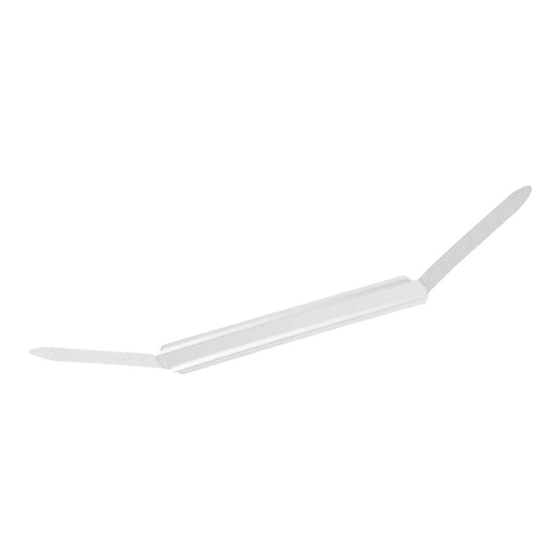 ACCO Premium Prong Fasteners, Silver, 100/Box (A7070023) image 1