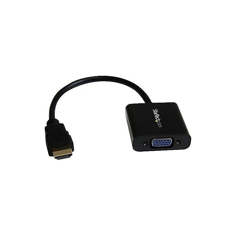 StarTech HDMI to VGA Adapter (HD2VGAE2) image 1