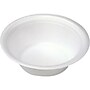 Solo Concorde Foam Bowls, 12 oz., White, 125/Pack (12BWWCR)~#|#~sp43805245_sc7