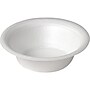 Solo Concorde Foam Bowls, 12 oz., White, 125/Pack (12BWWCR)~#|#~sp43805246_sc7