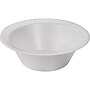 Dart Concorde Foam Bowls, 12 oz., White, 1000/Carton (12BWWCR)~#|#~sp43805247_sc7