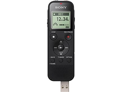 Sony PX Series Stereo Digital Voice Recorder - Thumbnail 5