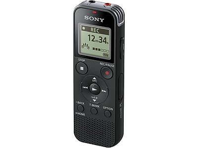 Sony PX Series Stereo Digital Voice Recorder