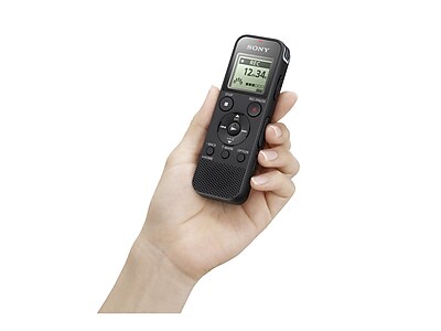 Sony PX Series Stereo Digital Voice Recorder - Thumbnail 4