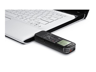 Sony PX Series Stereo Digital Voice Recorder - Thumbnail 3