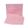 Georgia-Pacific R500 Poly Cleaning Wipers, 17" x 13", White/Pink, 240 Wipers/Box (29427)~#|#~sp43805542_sc7