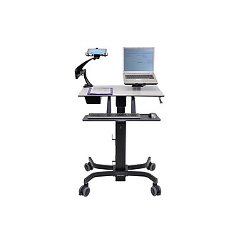 Ergotron® TeachWell® 24-220-055 Mobile Digital Workspace