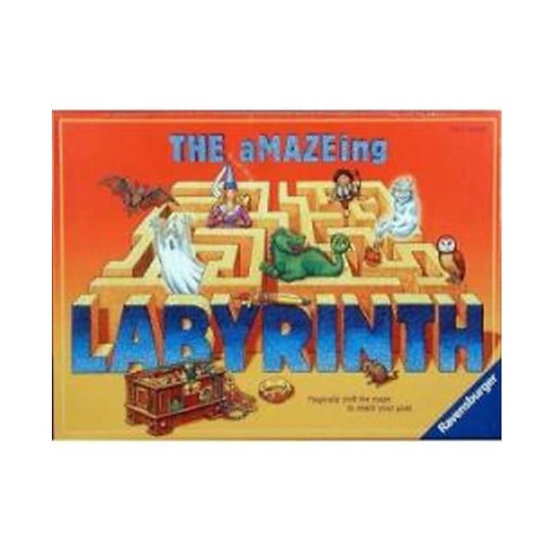 Labyrinth 26448 (RTL141189) image 1