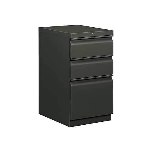 Shop Staples For Hon Brigade 3 Drawer Mobile Pedestal File