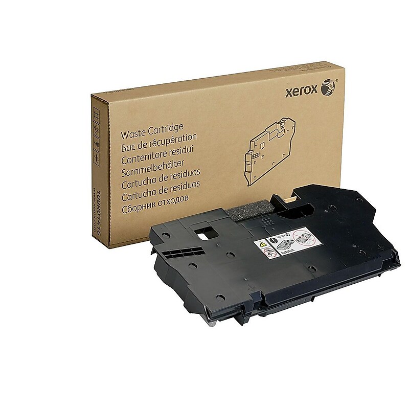 Xerox Phaser 6510/WorkCentre 6515, VersaLink C500/C505/C600/C605 Waste Cartridge (XER108R01416) image 1