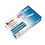 ACCO Premium Prong Fastener Compressors, Matte Tin, 100/Box (A7070014)~#|#~sp43806097_sc7