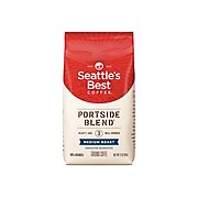 Seattle's Best Coffee Portside Blend Ground Coffee, Medium Roast (SBK11008569)