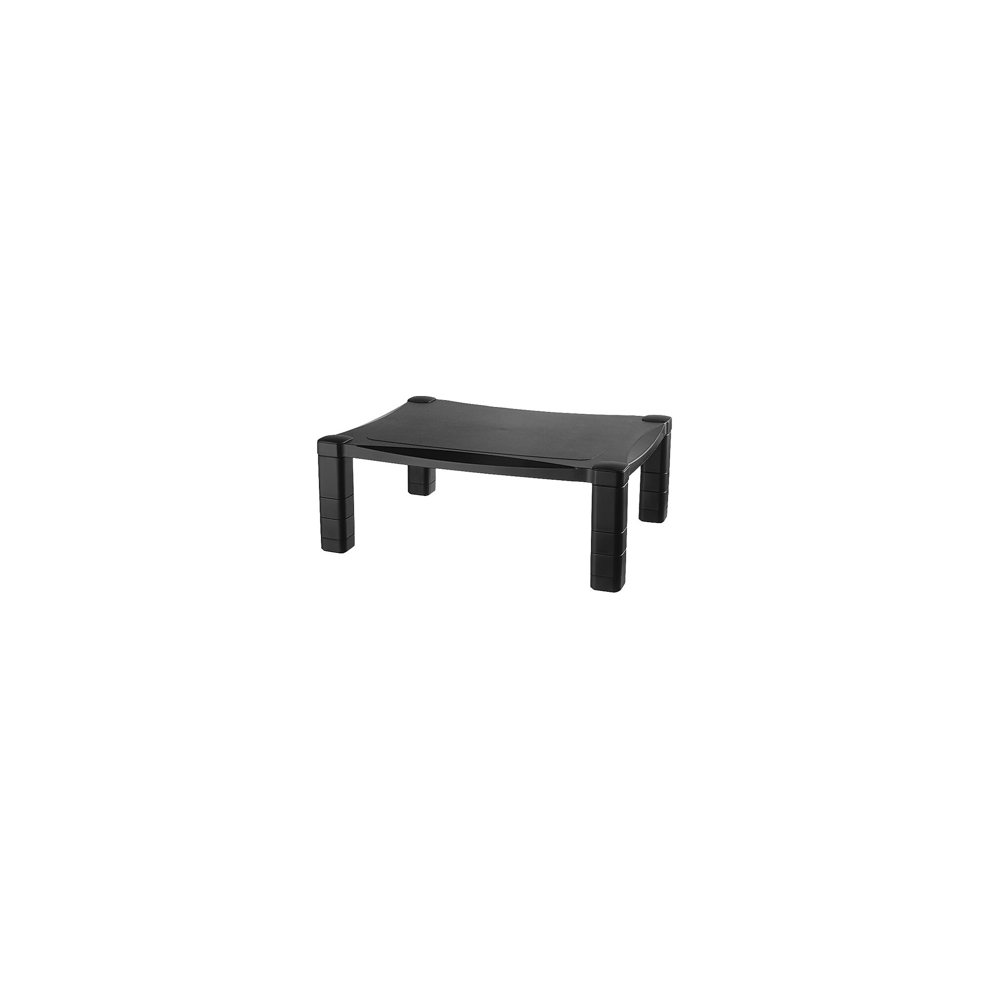 Kantek Adjustable Monitor Stand, Black (MS400) Simolary simolary.com